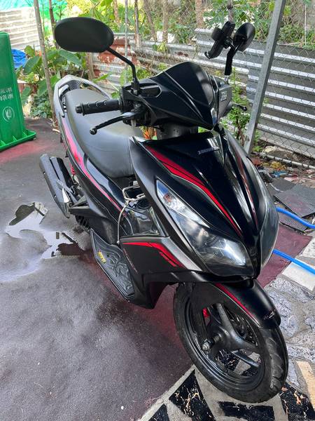  HonDa Airbalade 2019