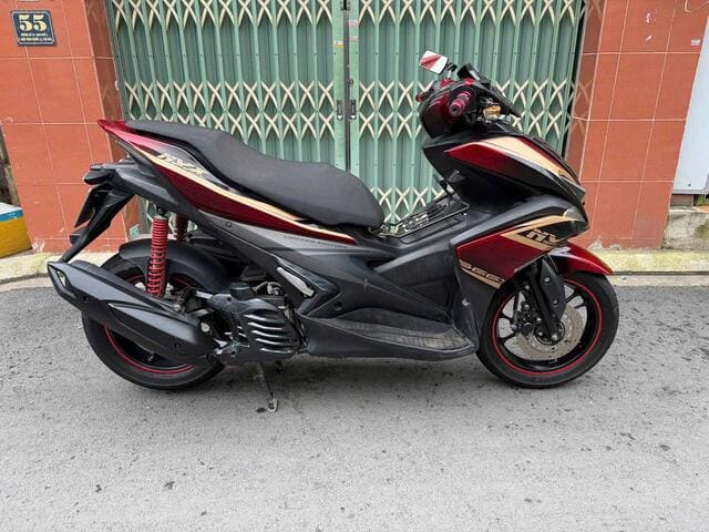 Yamaha NVX thumbnail 2