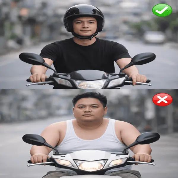 Always Wear a Helmet