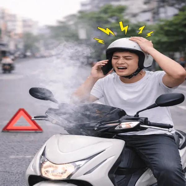 Report Any Issues Immediately